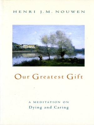 cover image of Our Greatest Gift